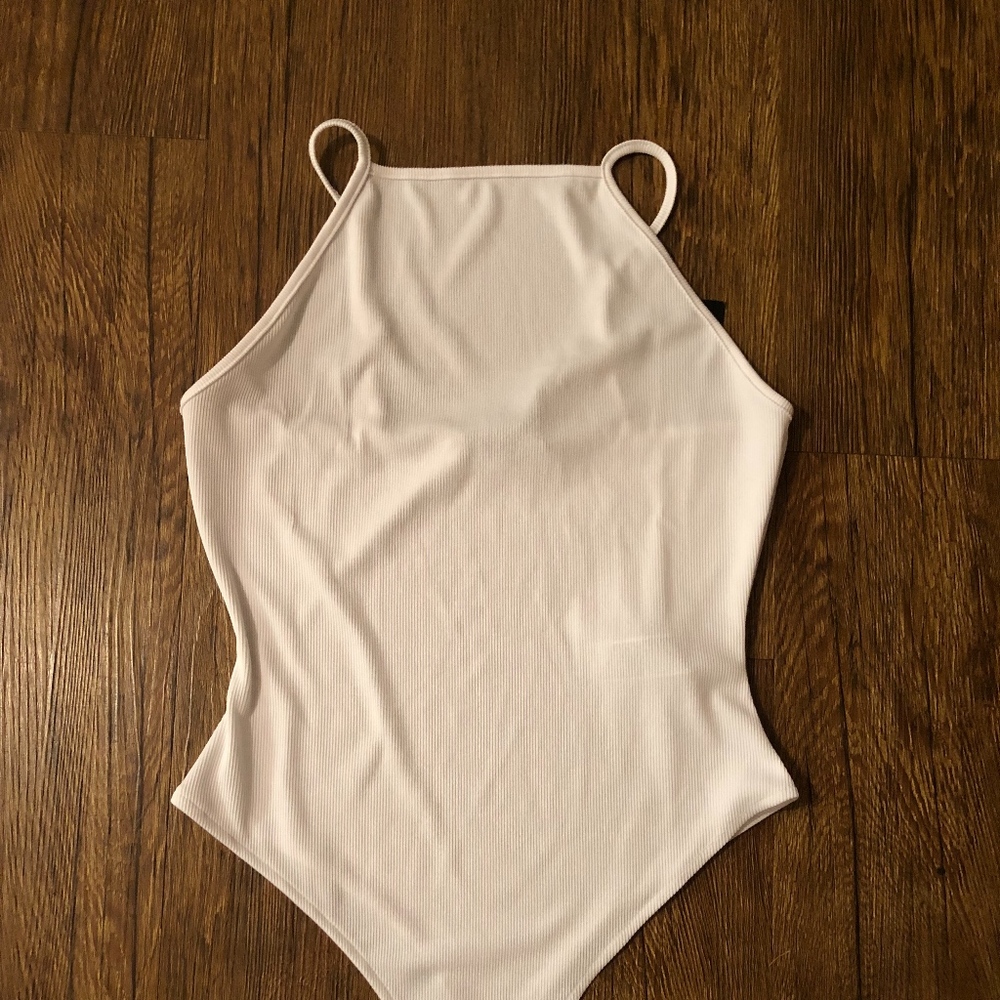 White bodysuit